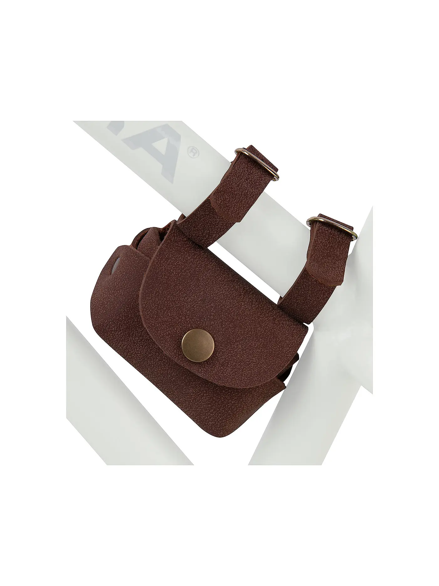 HUDORA | Rahmentasche für Laufrad Retro | 